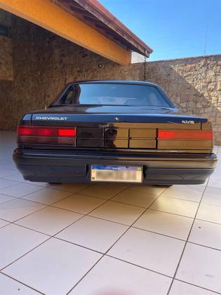CHEVROLET OPALA 4.1 COMODORO SL/E 12V ÁLCOOL 4P MANUAL